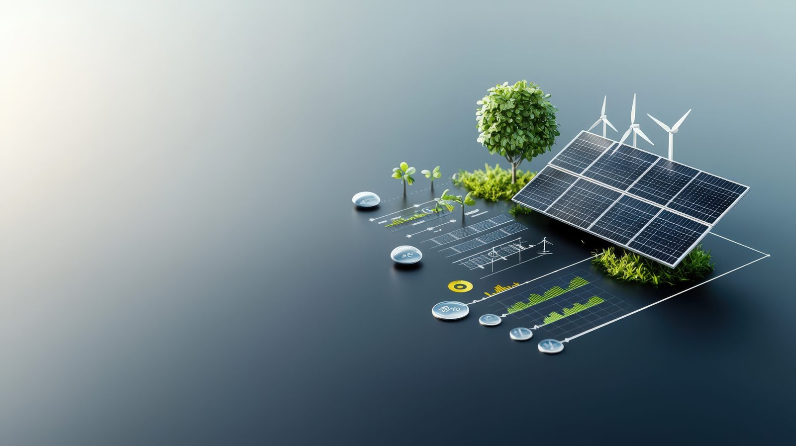 Solar panels generating electricity under sunlight, paired with a solar battery system by AP Sun Energy for efficient energy storage and continuous power.